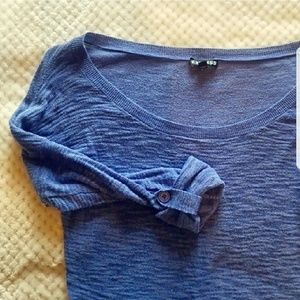 Express Quarter-sleeve Shirt